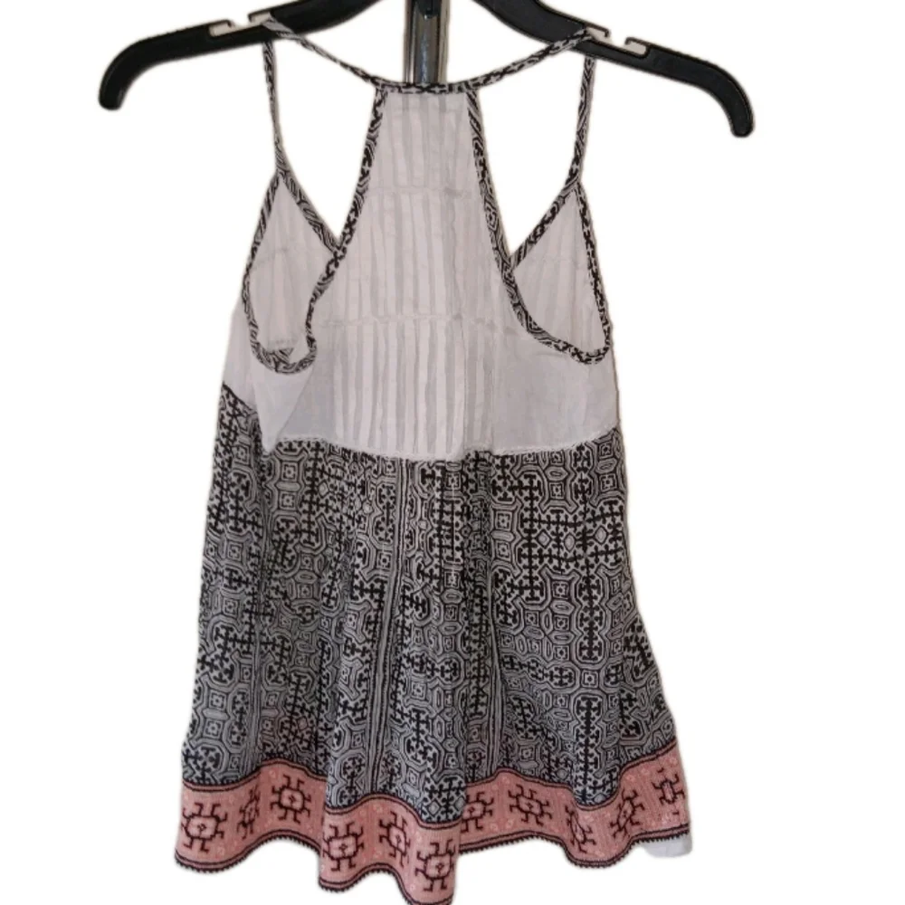 Joie Top Cotton Like New XXS - Picture 2 of 8